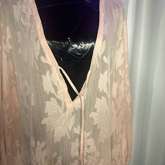 NWT Joe Fresh & Roxy Earle swimsuit cover - Picture 4 of 7